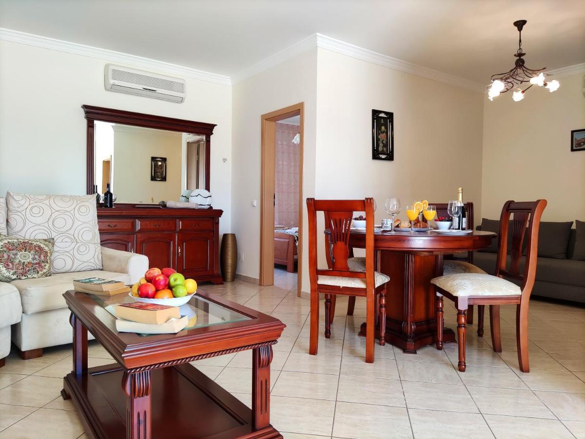 Falesia Beach Apartment By Be Cherish อัลบูเฟรา ภายนอก รูปภาพ