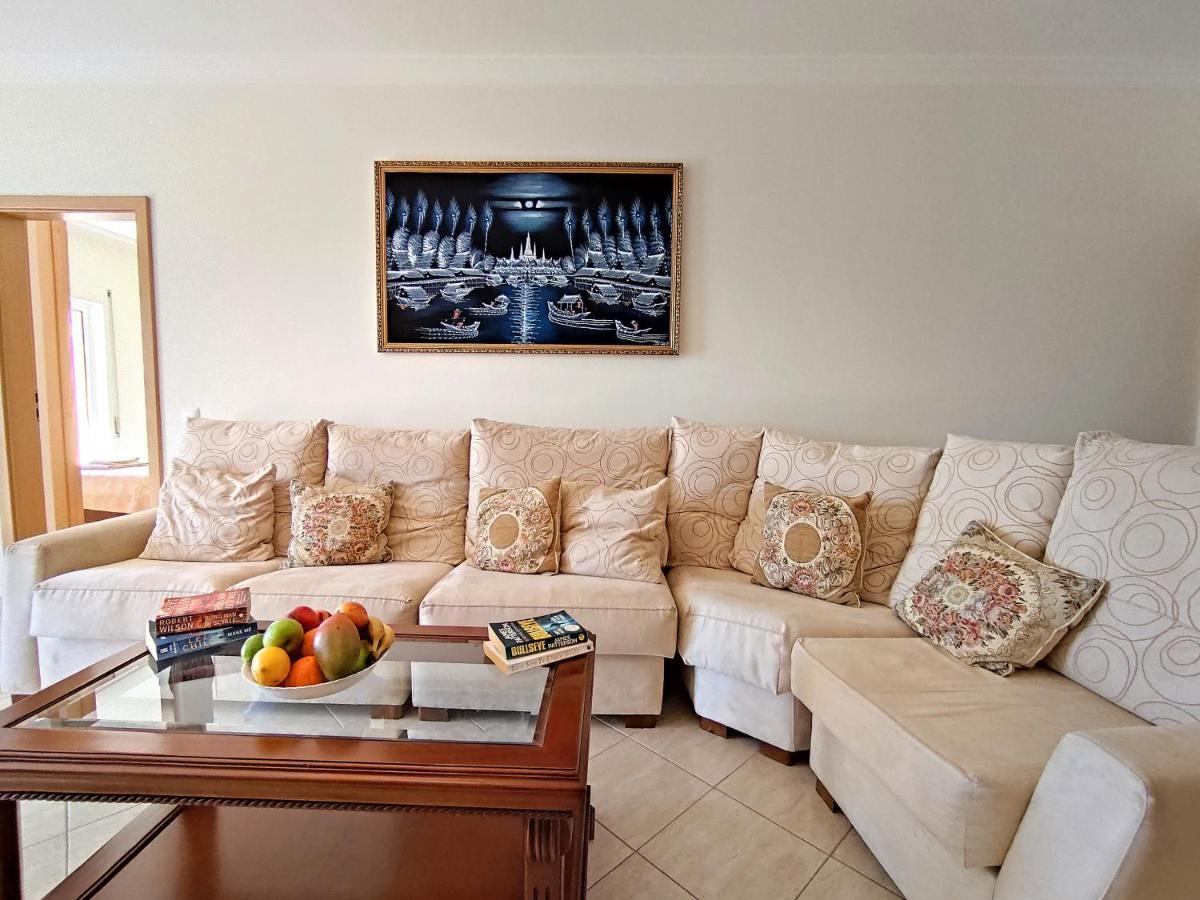 Falesia Beach Apartment By Be Cherish อัลบูเฟรา ภายนอก รูปภาพ