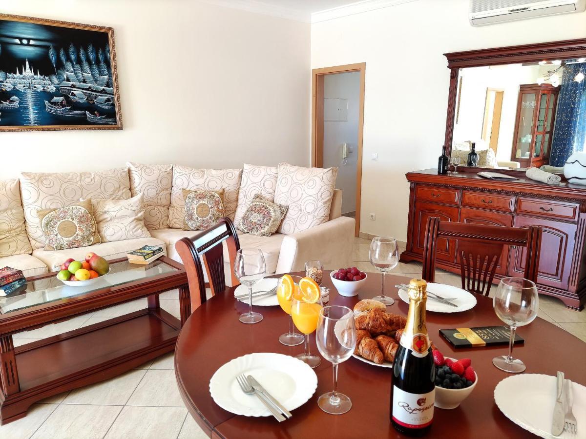 Falesia Beach Apartment By Be Cherish อัลบูเฟรา ภายนอก รูปภาพ