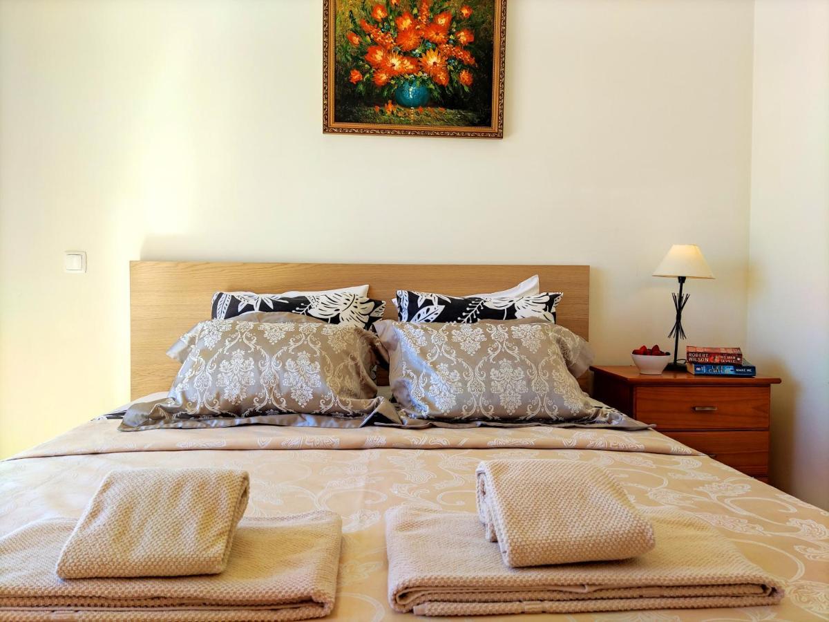 Falesia Beach Apartment By Be Cherish อัลบูเฟรา ภายนอก รูปภาพ