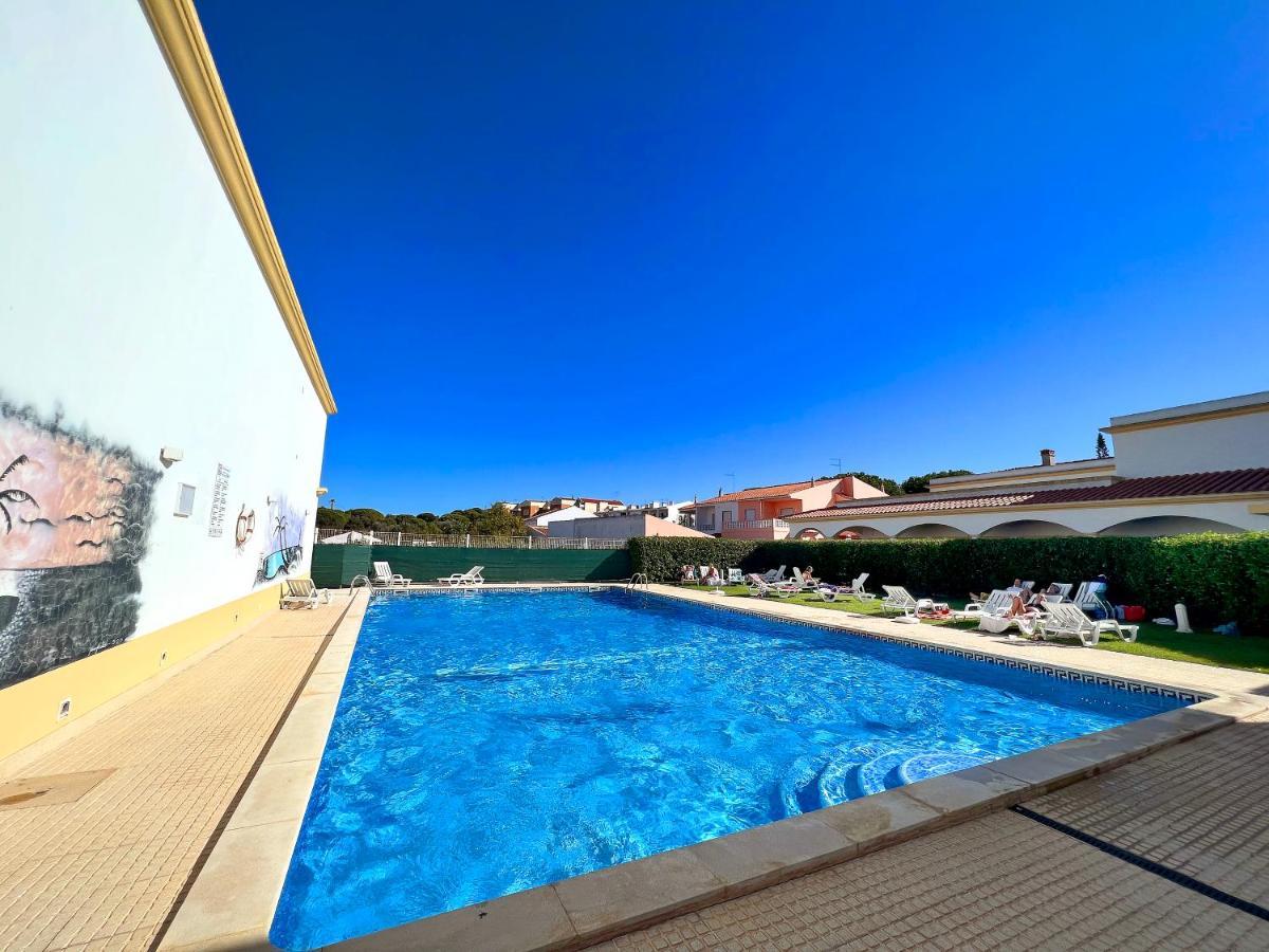 Falesia Beach Apartment By Be Cherish อัลบูเฟรา ภายนอก รูปภาพ